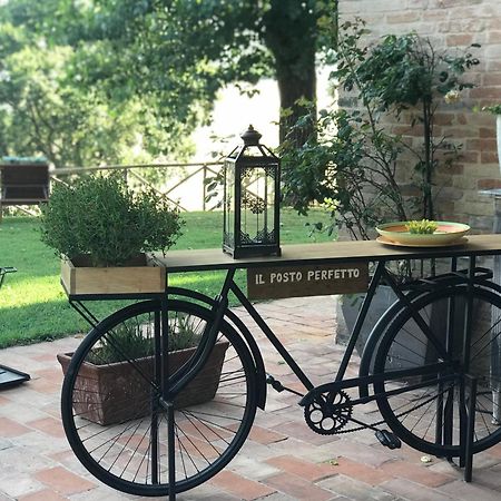 Bed and Breakfast Il Posto Perfetto Santa Maria Nuova  Exterior foto