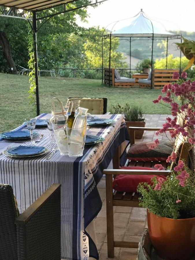 Bed and Breakfast Il Posto Perfetto Santa Maria Nuova  Exterior foto