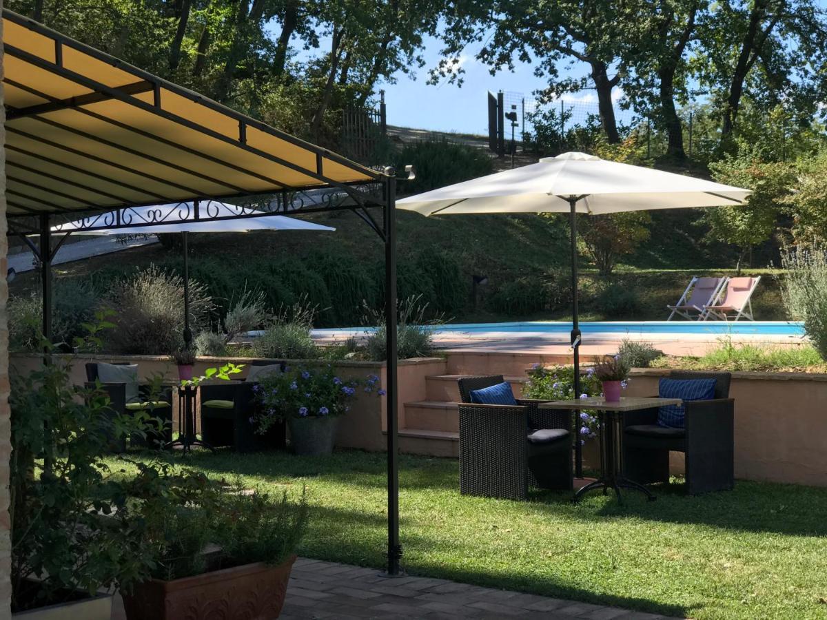 Bed and Breakfast Il Posto Perfetto Santa Maria Nuova  Exterior foto