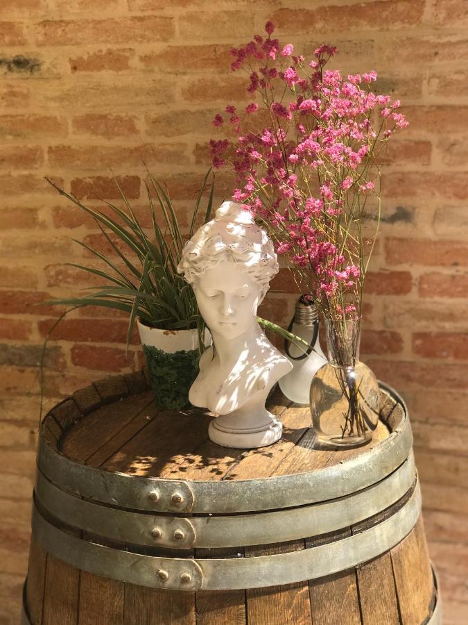 Bed and Breakfast Il Posto Perfetto Santa Maria Nuova  Exterior foto