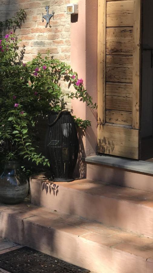 Bed and Breakfast Il Posto Perfetto Santa Maria Nuova  Exterior foto