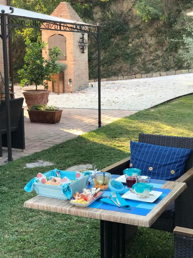Bed and Breakfast Il Posto Perfetto Santa Maria Nuova  Exterior foto
