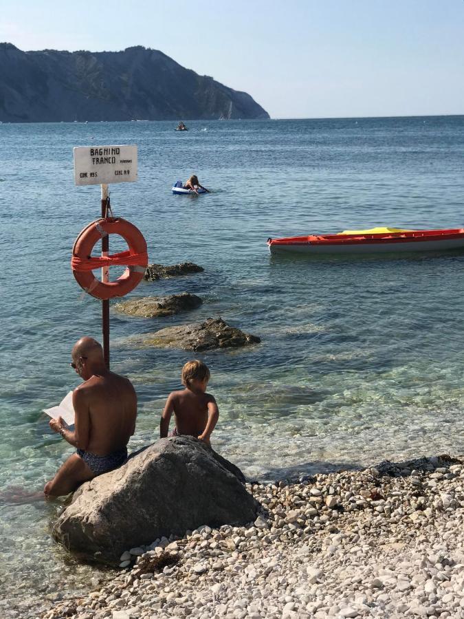 Bed and Breakfast Il Posto Perfetto Santa Maria Nuova  Exterior foto