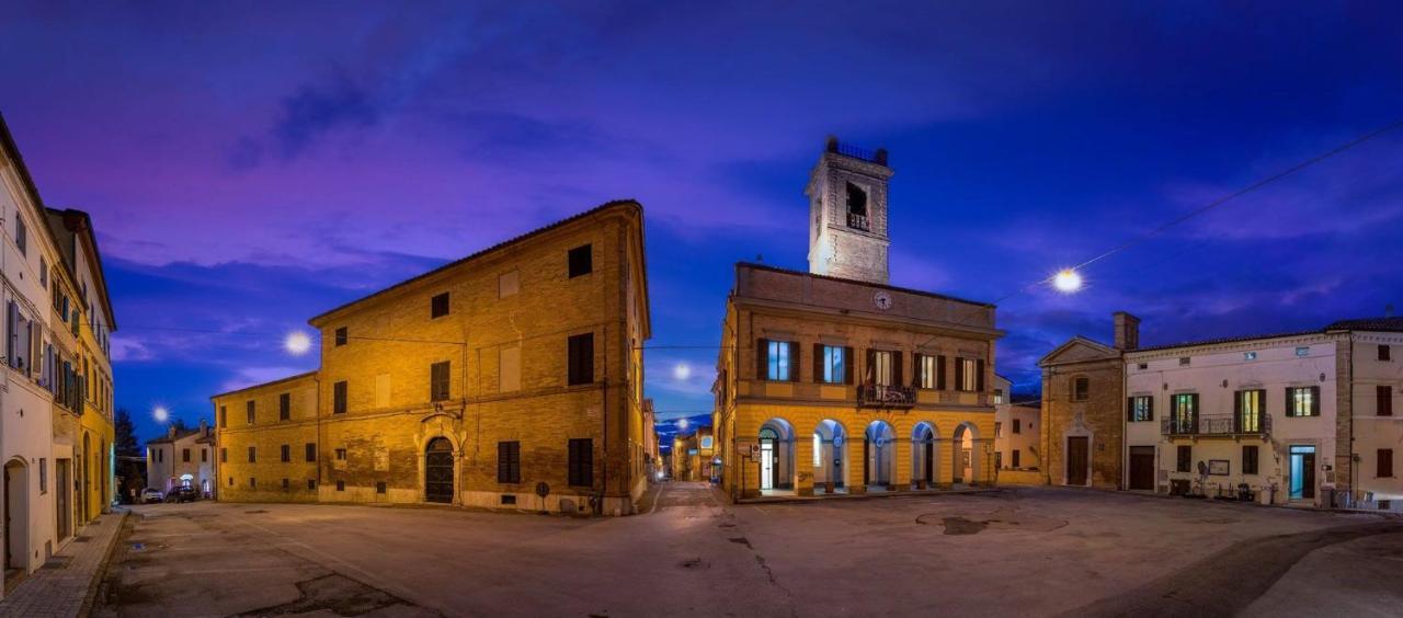 Bed and Breakfast Il Posto Perfetto Santa Maria Nuova  Exterior foto