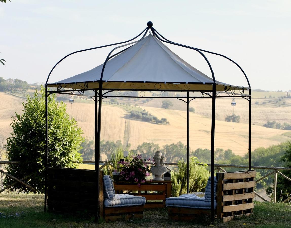 Bed and Breakfast Il Posto Perfetto Santa Maria Nuova  Exterior foto