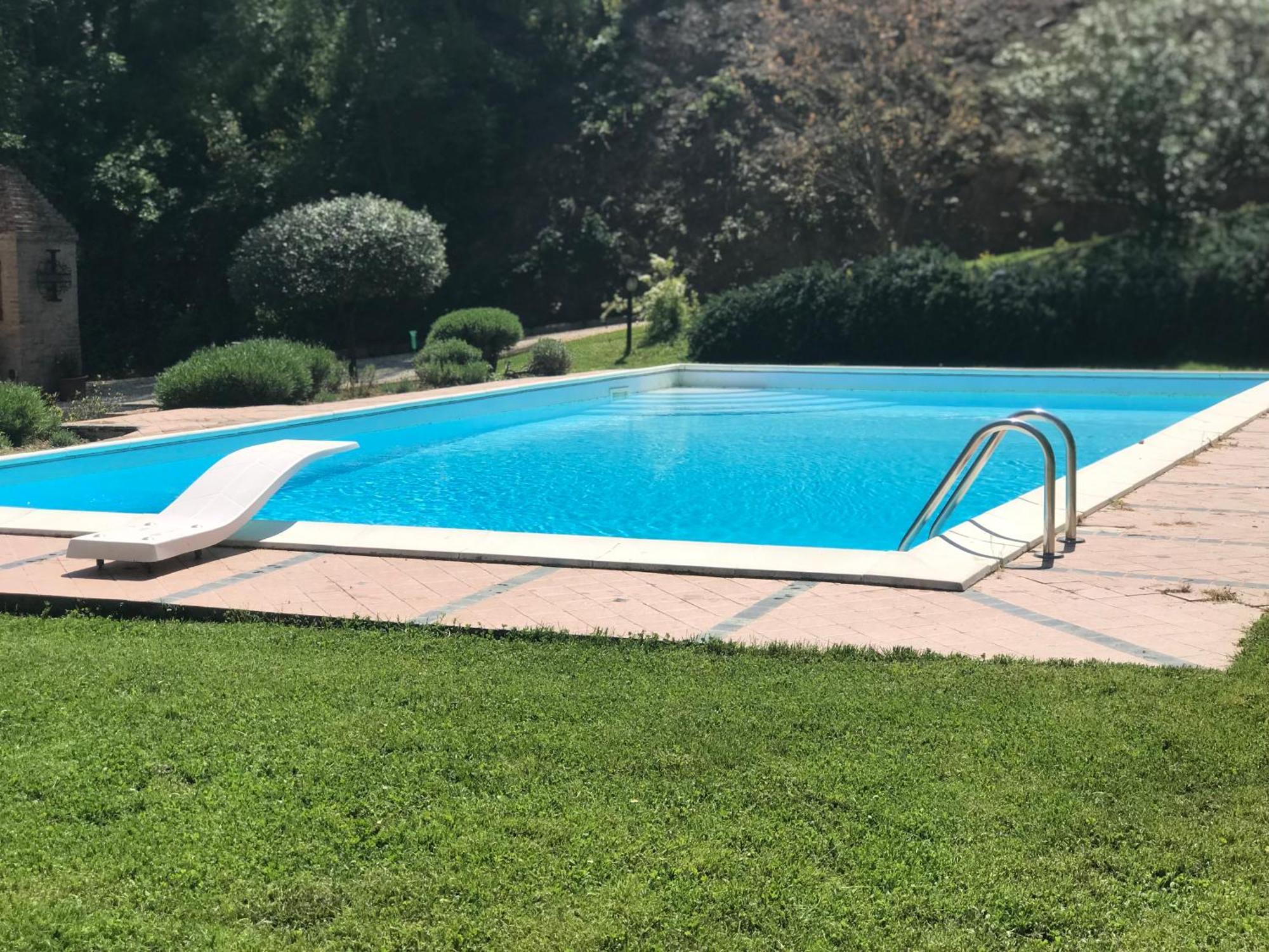 Bed and Breakfast Il Posto Perfetto Santa Maria Nuova  Exterior foto