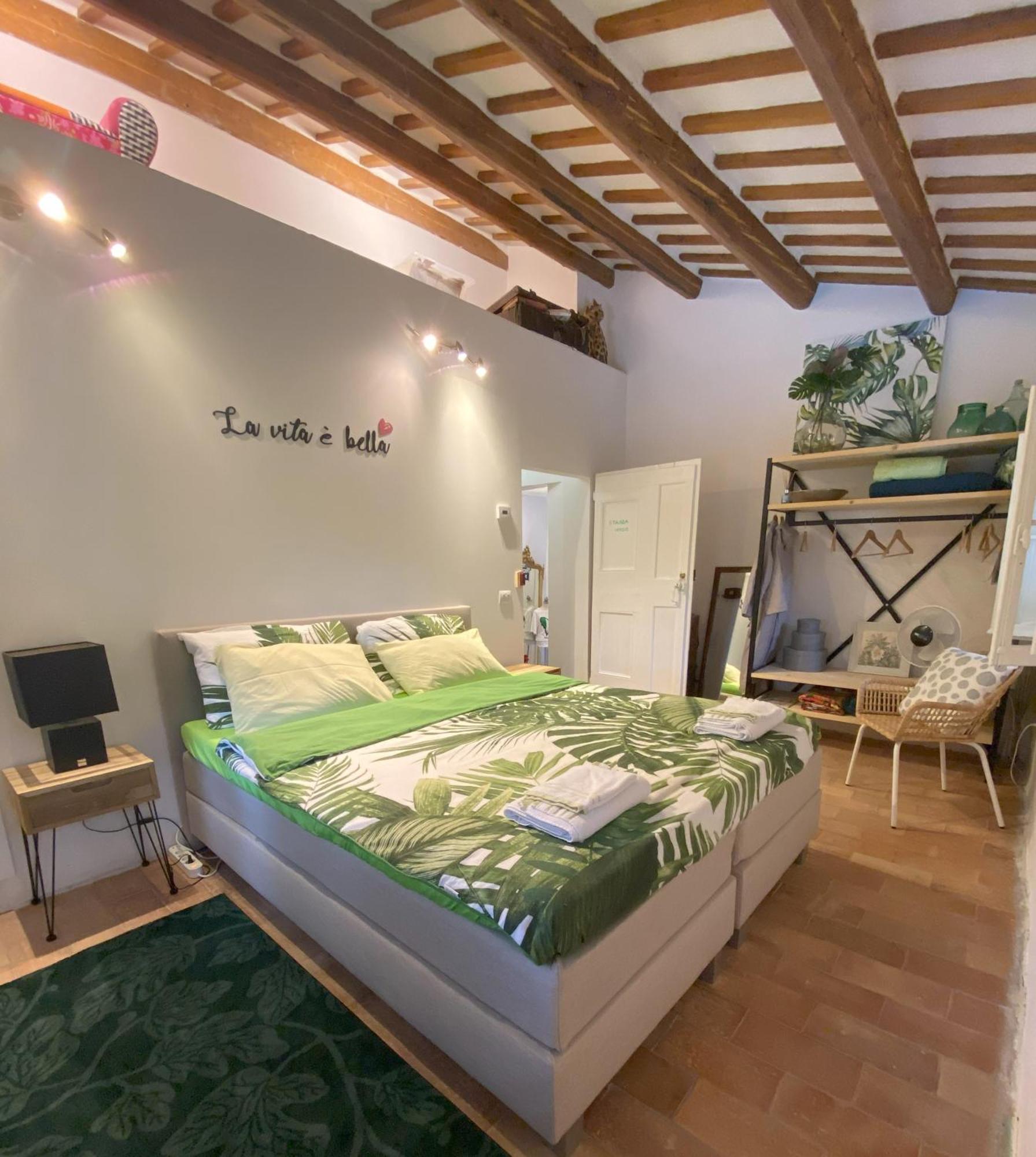 Bed and Breakfast Il Posto Perfetto Santa Maria Nuova  Exterior foto
