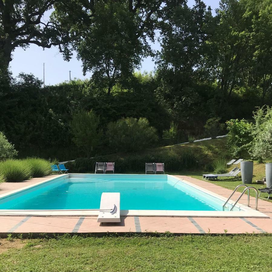 Bed and Breakfast Il Posto Perfetto Santa Maria Nuova  Exterior foto