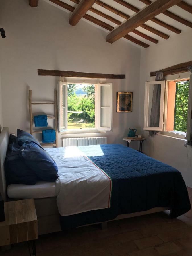 Bed and Breakfast Il Posto Perfetto Santa Maria Nuova  Exterior foto