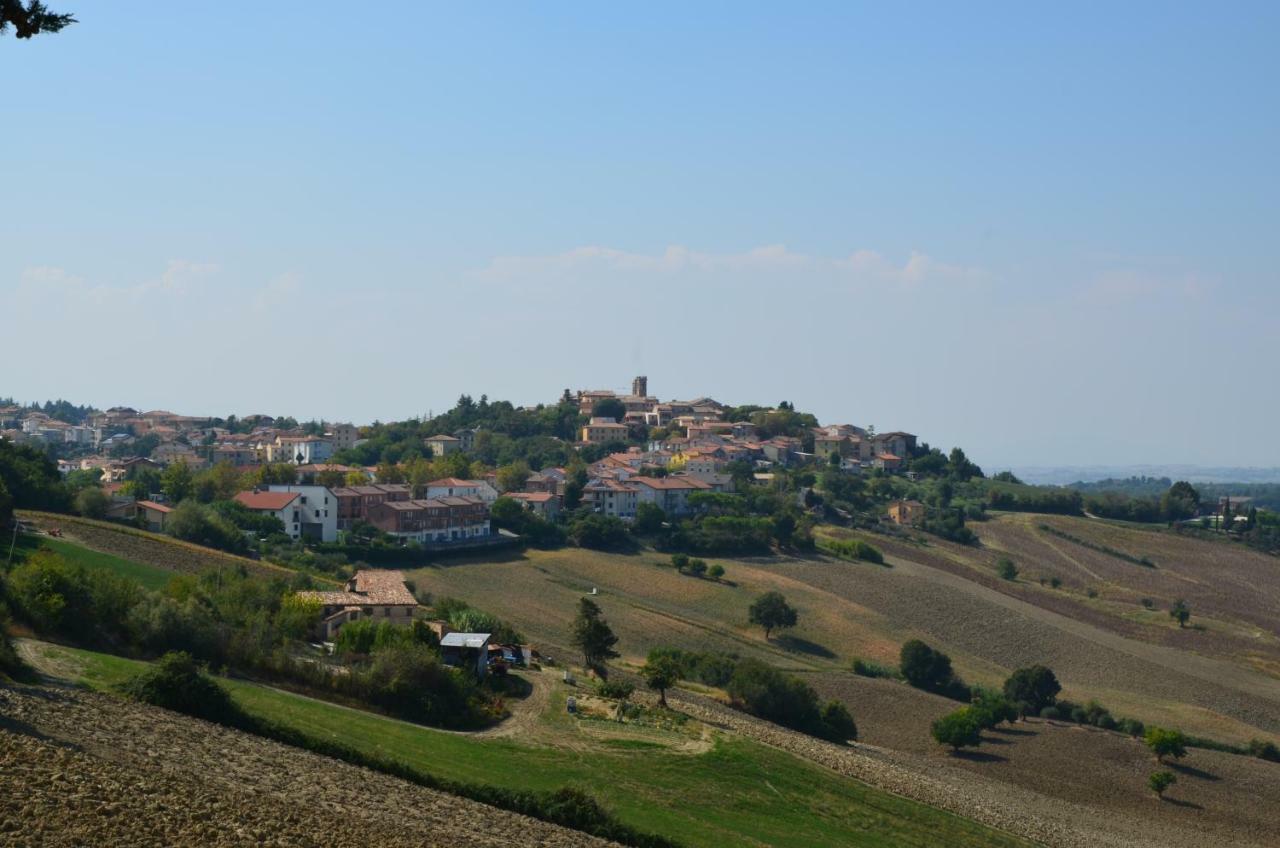 Bed and Breakfast Il Posto Perfetto Santa Maria Nuova  Exterior foto