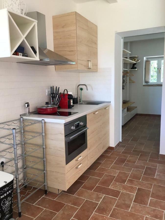 Bed and Breakfast Il Posto Perfetto Santa Maria Nuova  Exterior foto