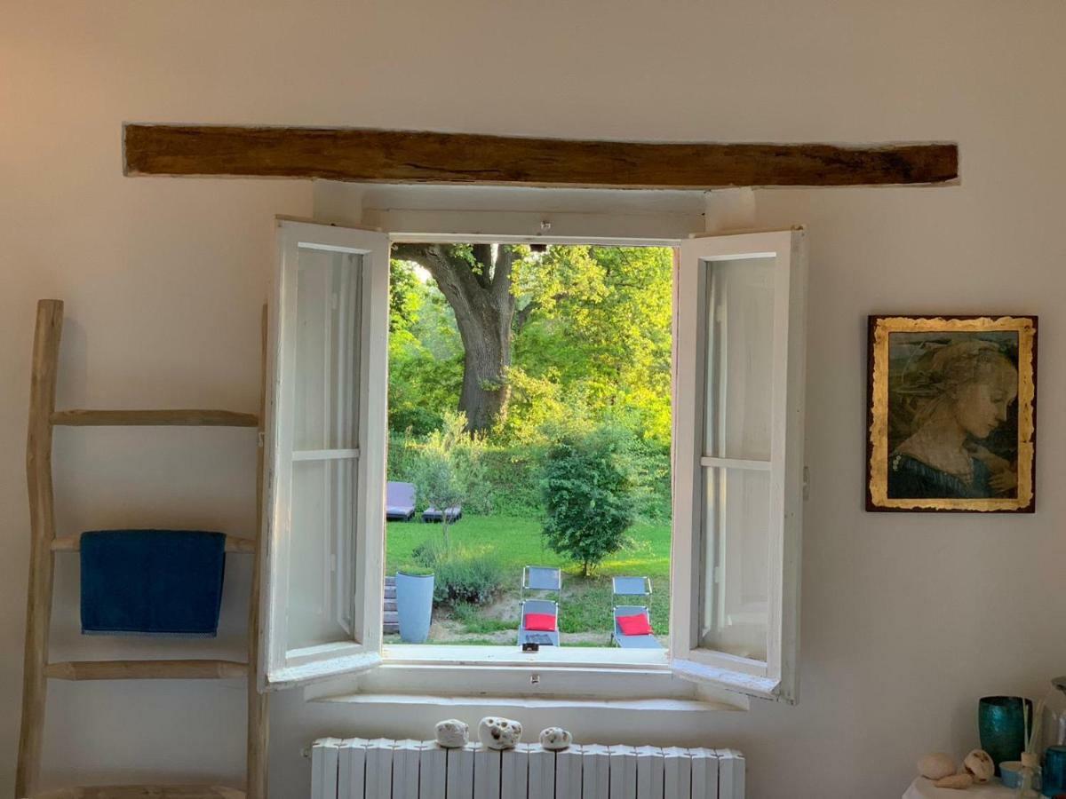 Bed and Breakfast Il Posto Perfetto Santa Maria Nuova  Exterior foto