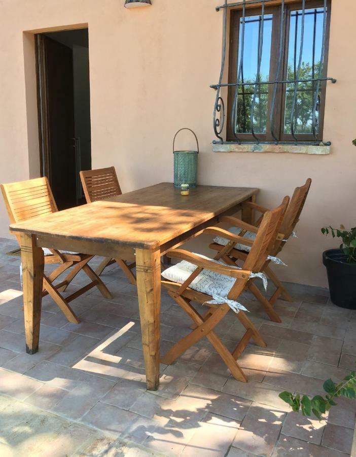 Bed and Breakfast Il Posto Perfetto Santa Maria Nuova  Exterior foto