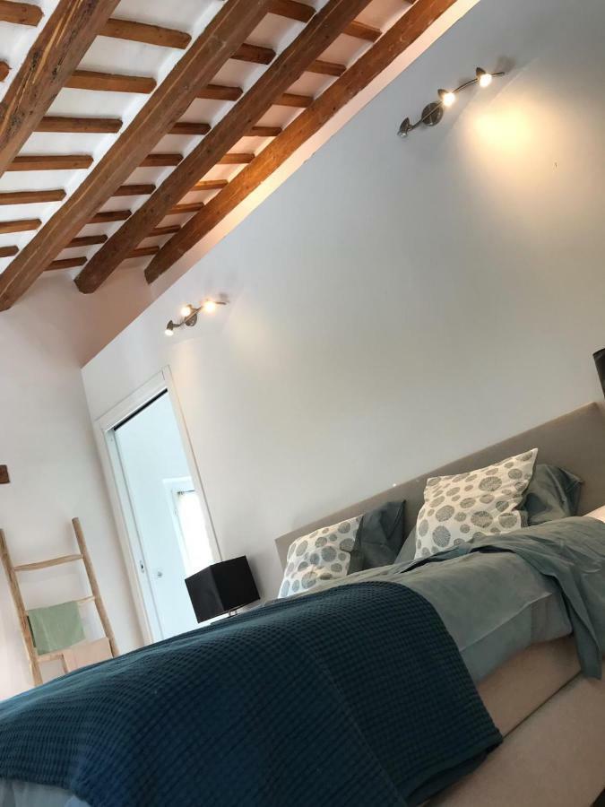 Bed and Breakfast Il Posto Perfetto Santa Maria Nuova  Exterior foto